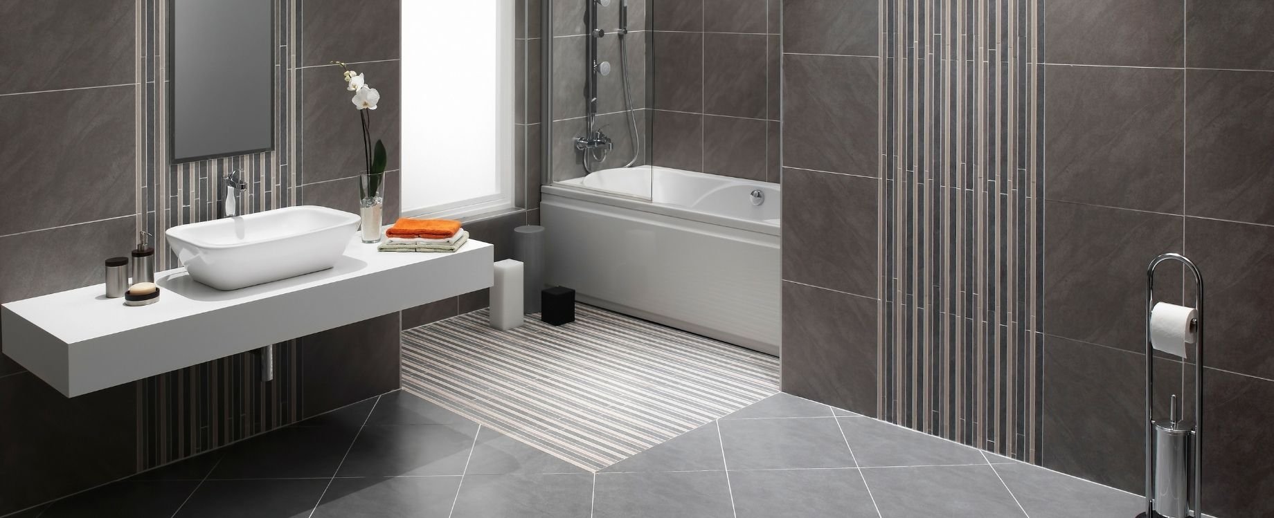 certified bathroom fitter KT9 2NY