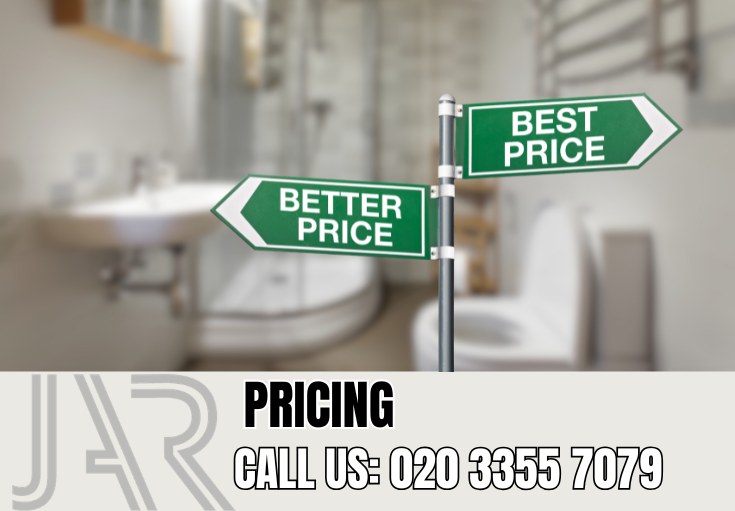 Bathroom Fitting Prices — Chessington Bathroom Fitters